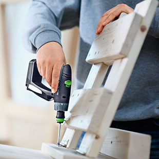 Festool Cordless Compact Drill