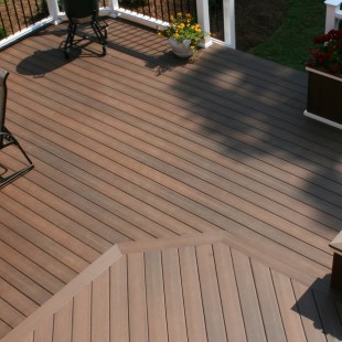 Composite & PVC Decking
