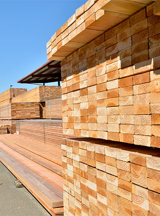 Lumber & Plywood