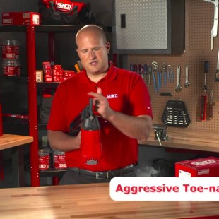 Senco FramePro 325XP Paper Tape Framing Nailer at Ring’s End