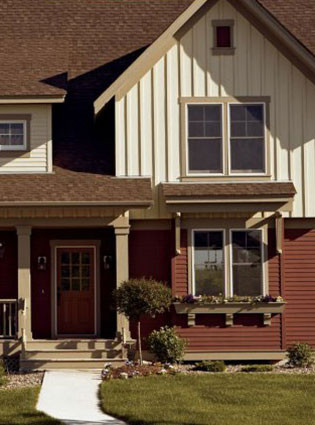 Siding & Roofing