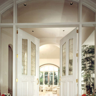 Door Glass Options at Ring’s End