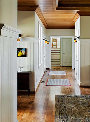 Walls, Floors & Ceilings